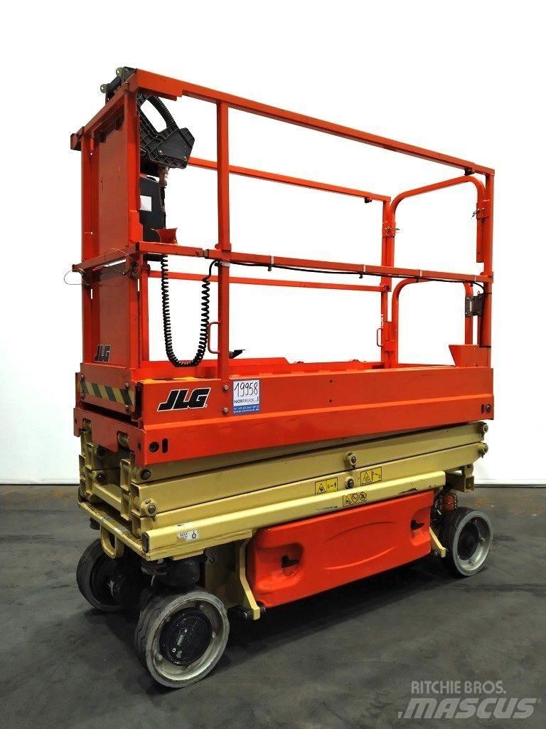 JLG 1930 ES Ножничные подъемники