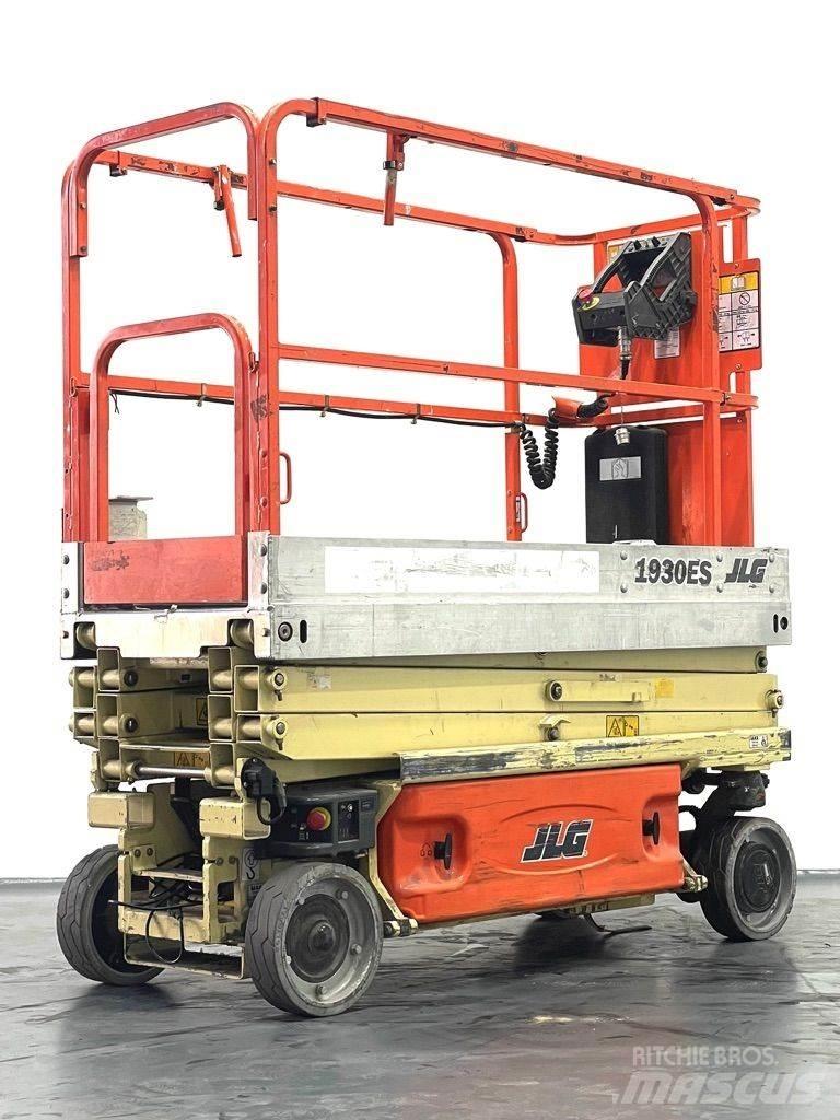 JLG 1930ES Ножничные подъемники