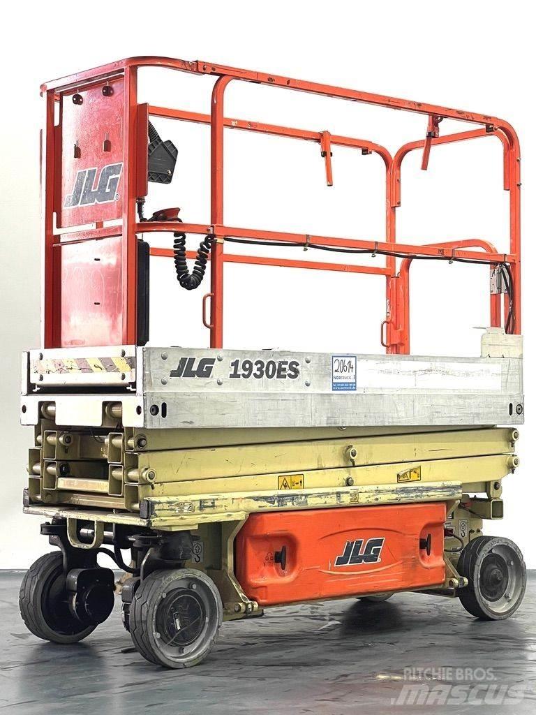 JLG 1930ES Ножничные подъемники