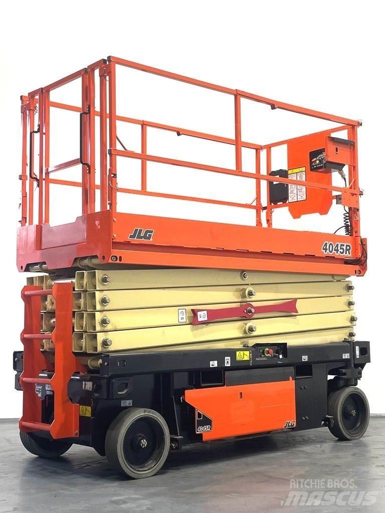 JLG 4045R Ножничные подъемники