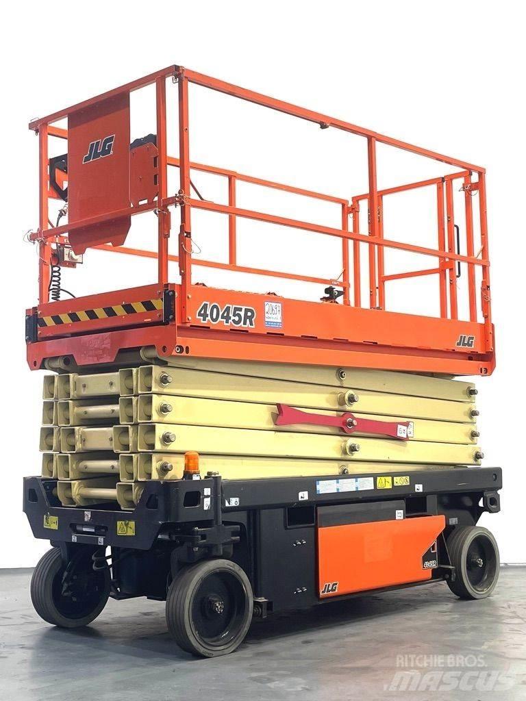 JLG 4045R Ножничные подъемники