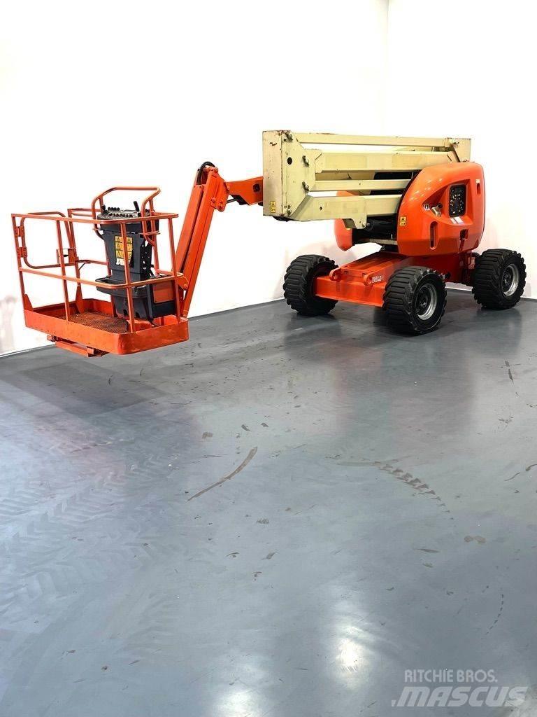 JLG 450AJ Коленчатые подъемники