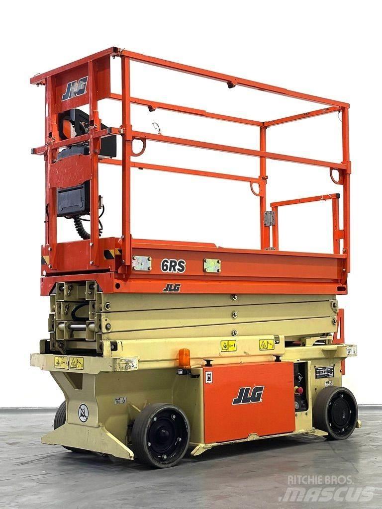 JLG 6RS Ножничные подъемники