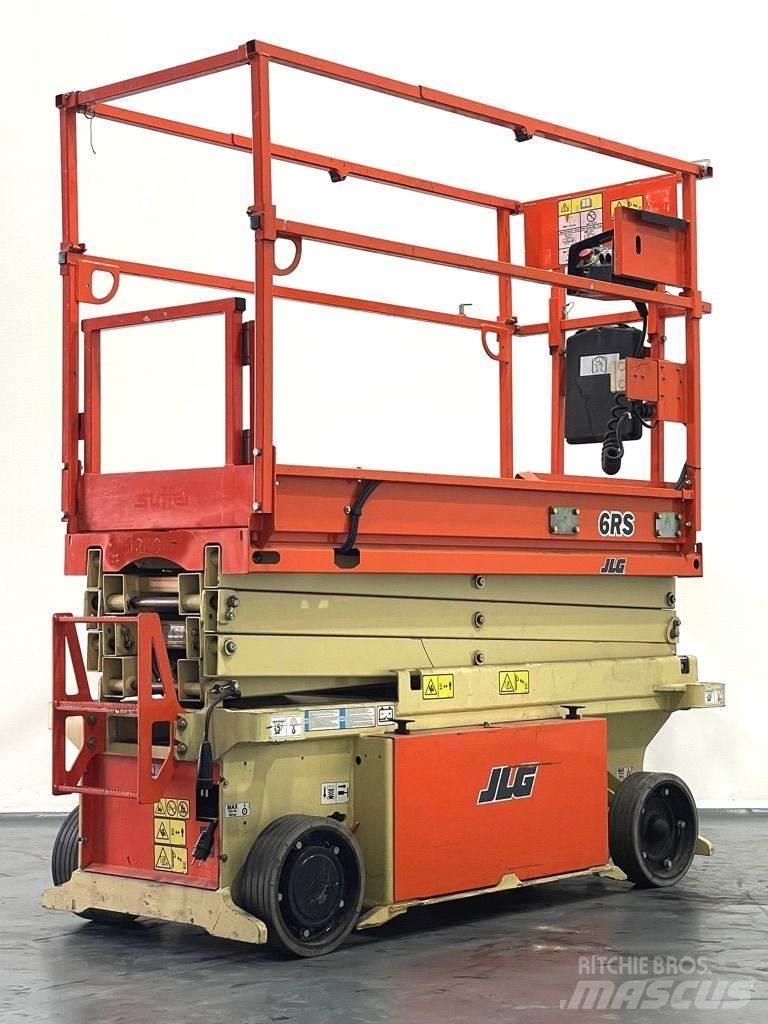 JLG 6RS Ножничные подъемники