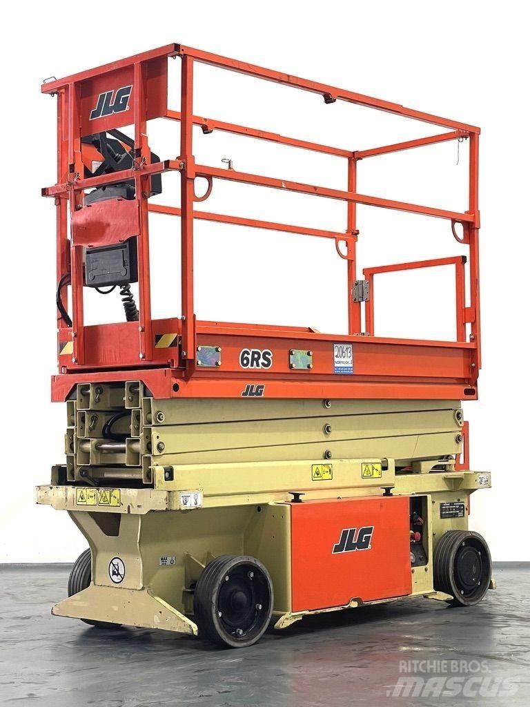 JLG 6RS Ножничные подъемники
