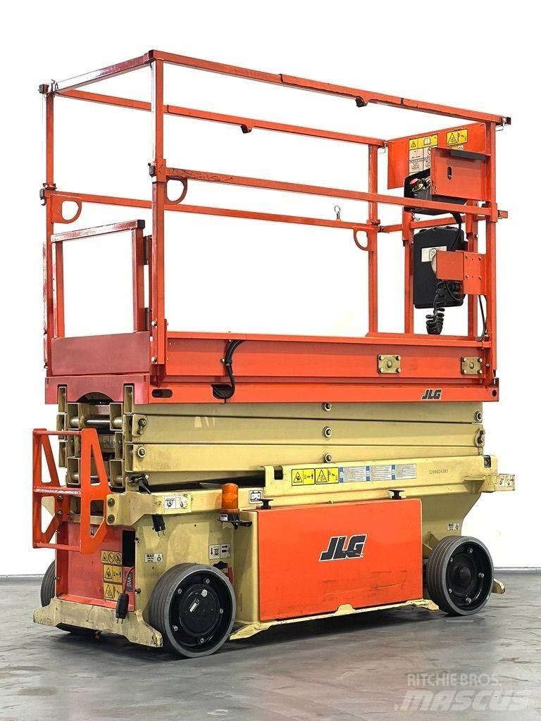 JLG 6RS Ножничные подъемники