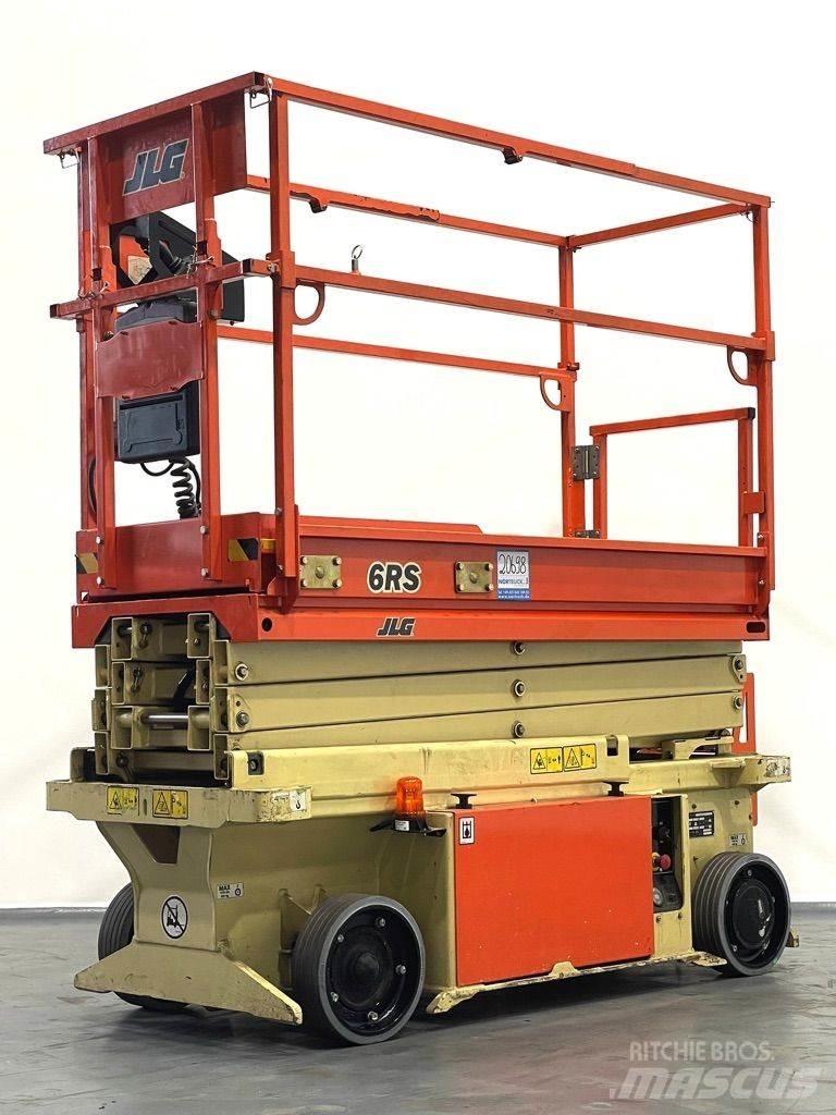 JLG 6RS Ножничные подъемники