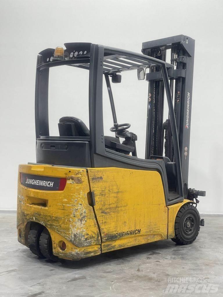Jungheinrich EFG 216 Электропогрузчики