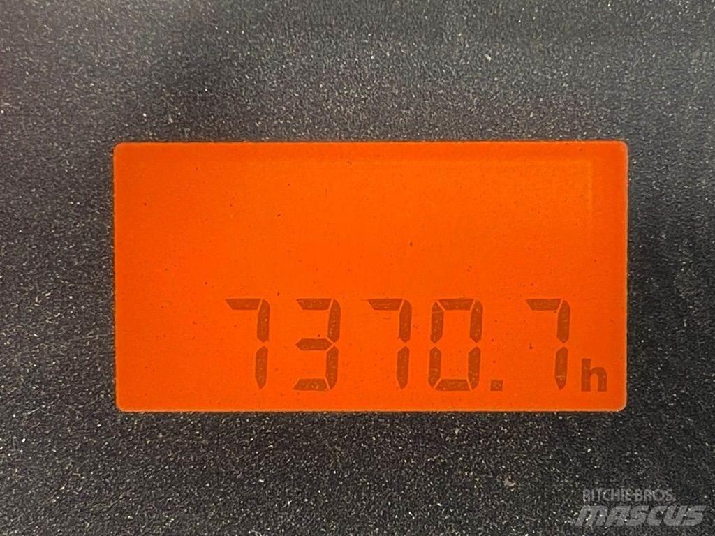Jungheinrich TFG 435 Газовые погрузчики