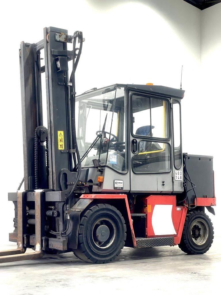 Kalmar ECD 50-6 Электропогрузчики