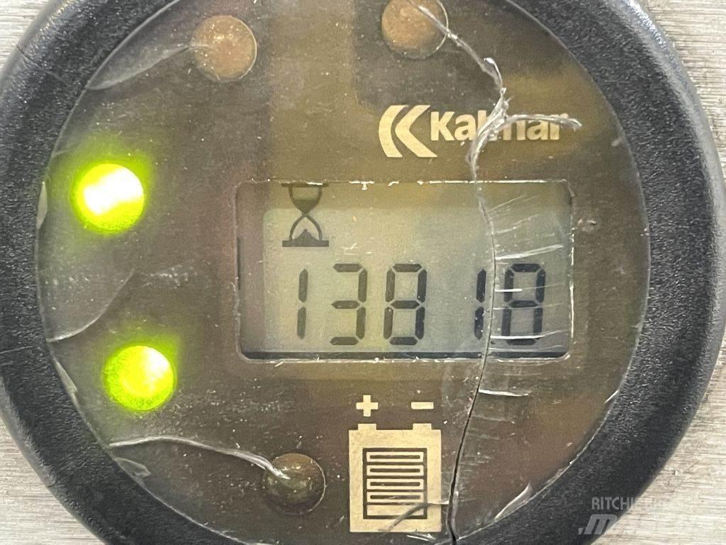 Kalmar ECD 50-6 Электропогрузчики