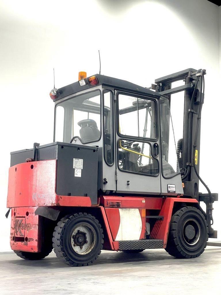 Kalmar ECD 50-6 Электропогрузчики