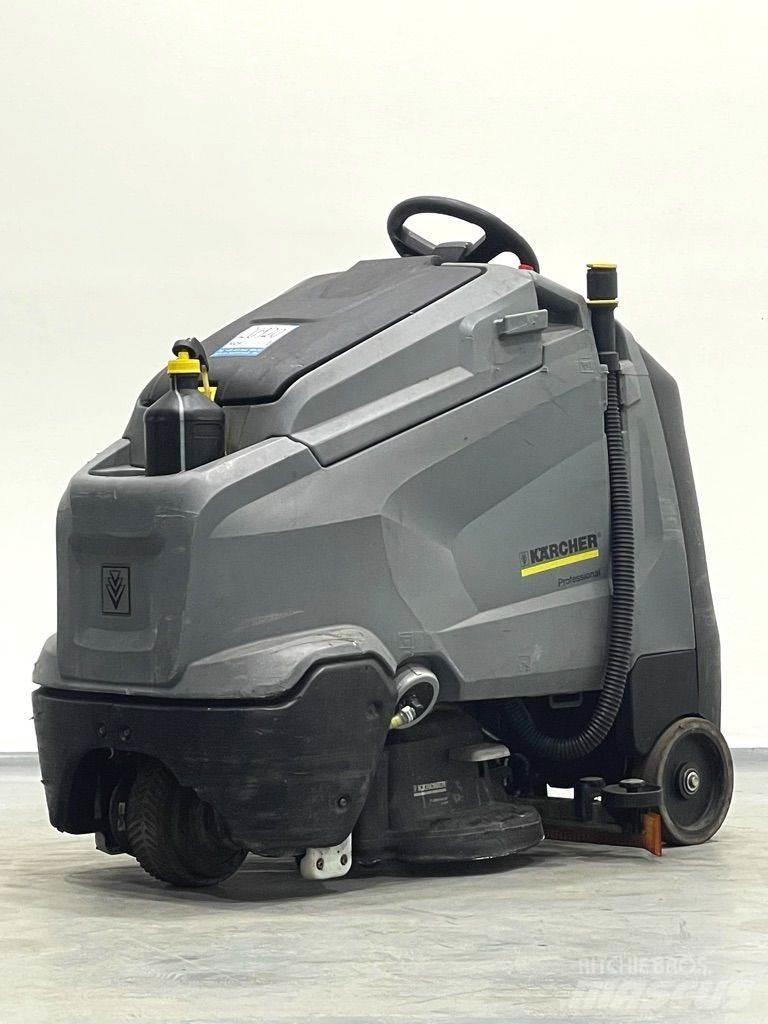 Kärcher B95RS Вакуумные уборочные машины