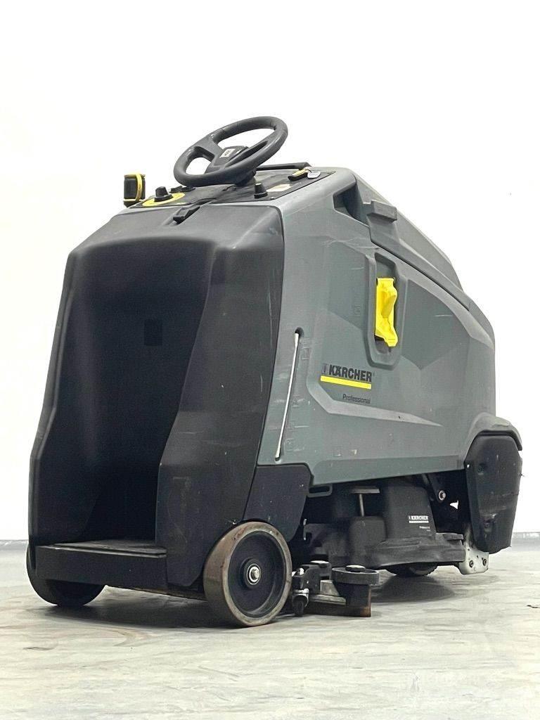 Kärcher B95RS Вакуумные уборочные машины