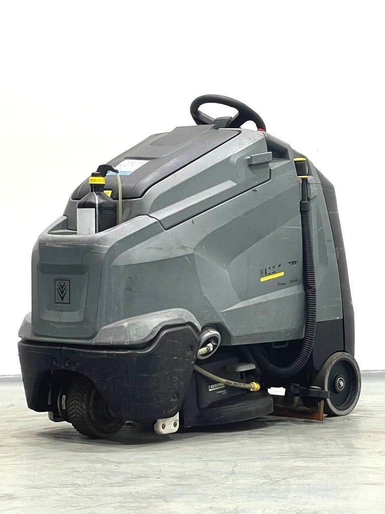 Kärcher B95RS Вакуумные уборочные машины