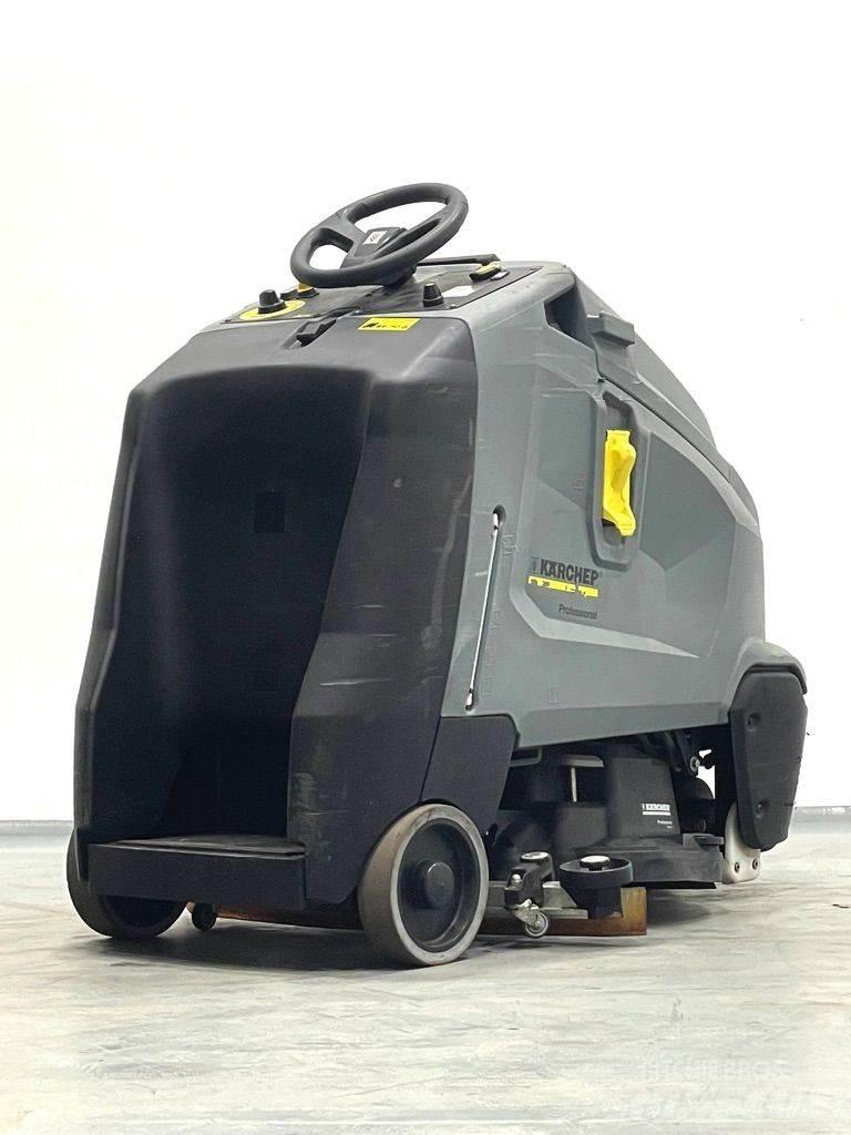 Kärcher B95RS Вакуумные уборочные машины