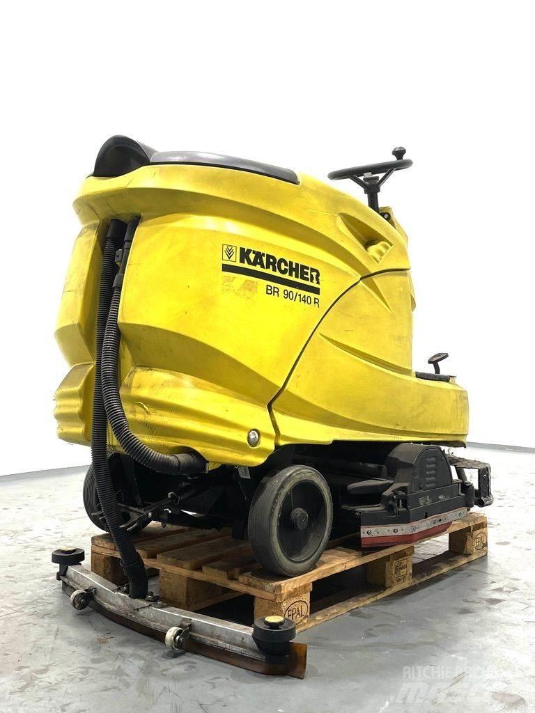 Kärcher BR90140R Вакуумные уборочные машины