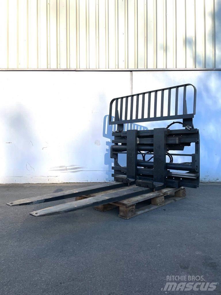 Kaup 4T411 Паллетные вилы