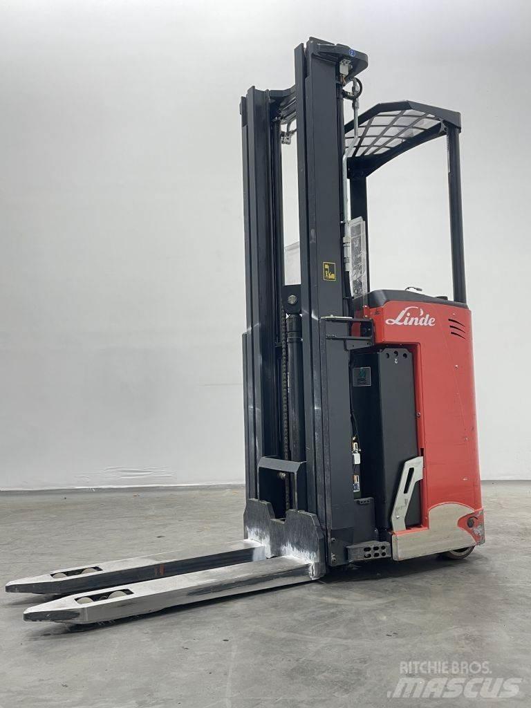 Linde Actil L1350TTYi Самоходные электроштабелёры