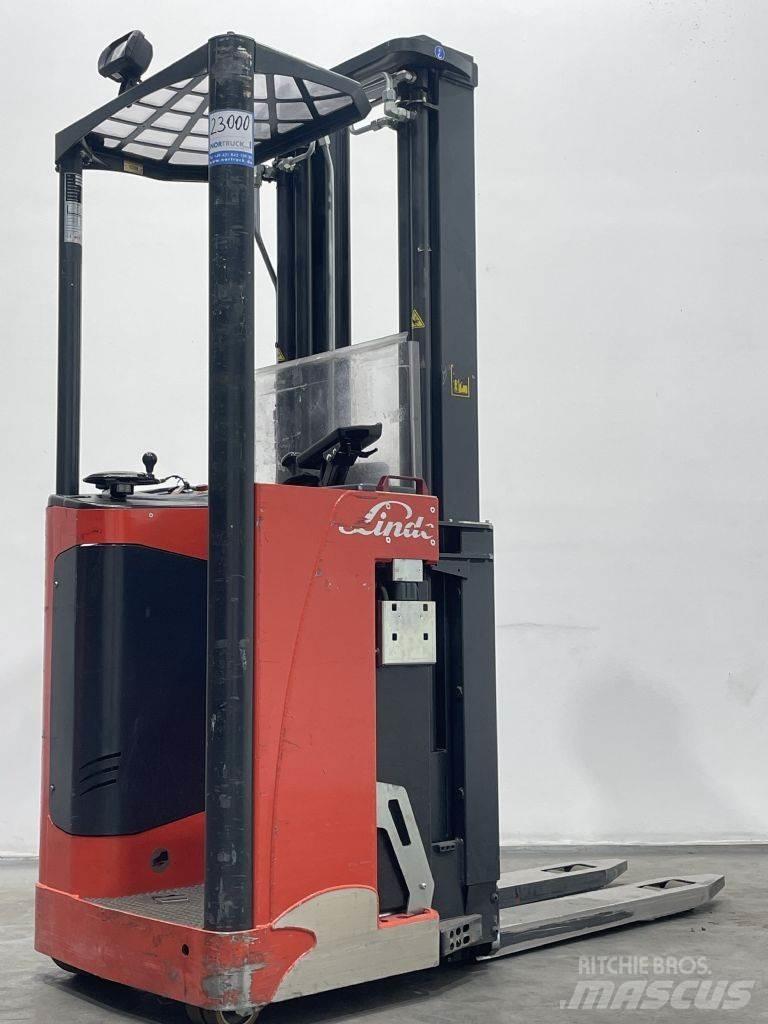 Linde Actil L1350TTYi Самоходные электроштабелёры