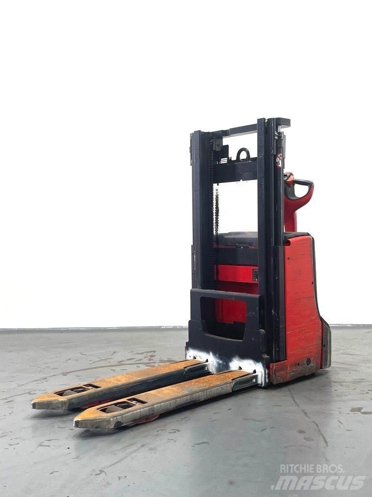 Linde D06-1160 Ручные штабелёры с электроподъёмом