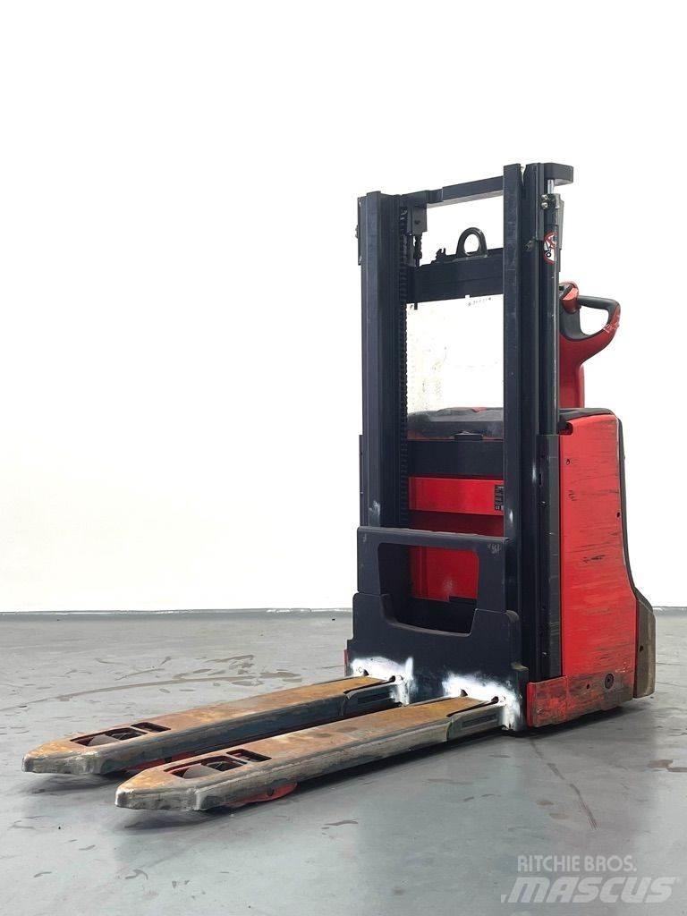 Linde D06-1160 Ручные штабелёры с электроподъёмом
