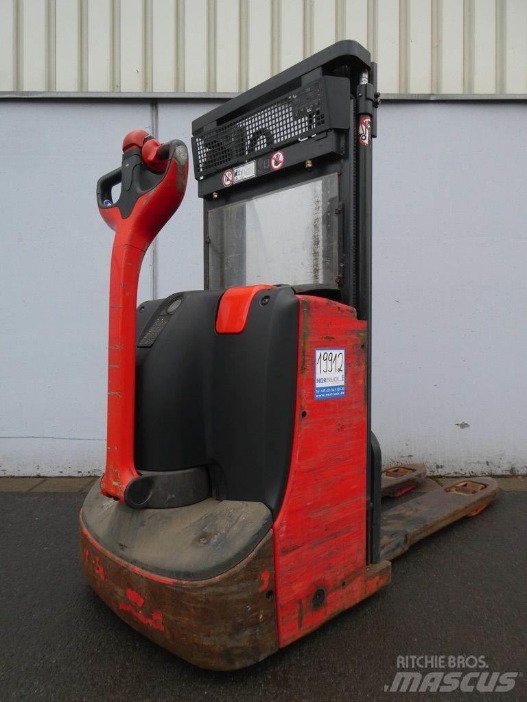 Linde D08-1160 Ручные штабелёры с электроподъёмом