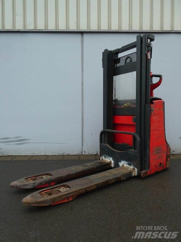Linde D08-1160 Ручные штабелёры с электроподъёмом