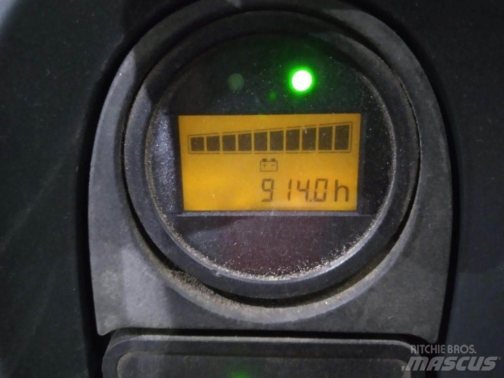 Linde D08-1160 Ручные штабелёры с электроподъёмом