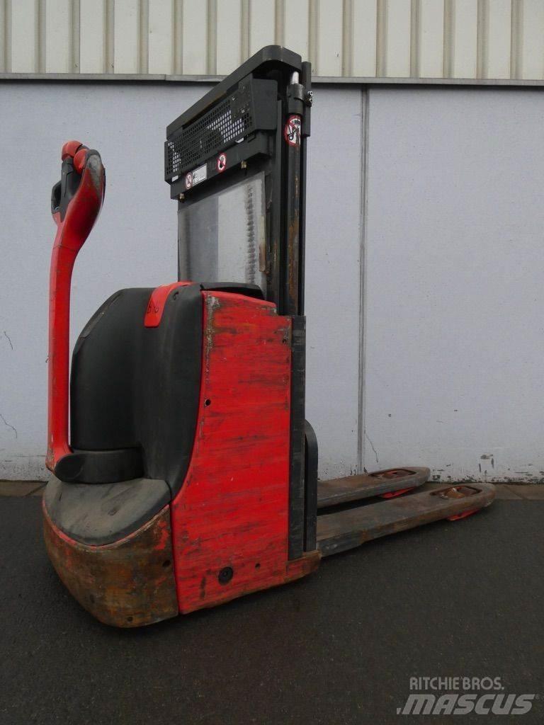 Linde D08-1160 Ручные штабелёры с электроподъёмом