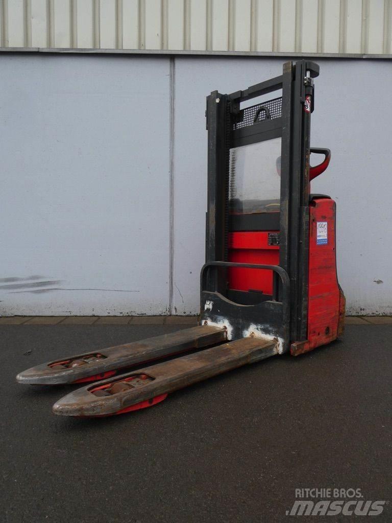 Linde D08-1160 Ручные штабелёры с электроподъёмом