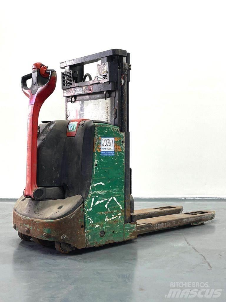 Linde D08-1160 Ручные штабелёры с электроподъёмом