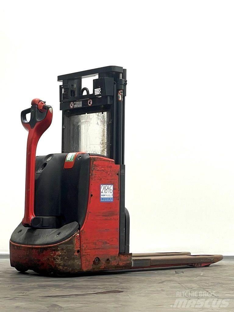 Linde D08-1160 Ручные штабелёры с электроподъёмом