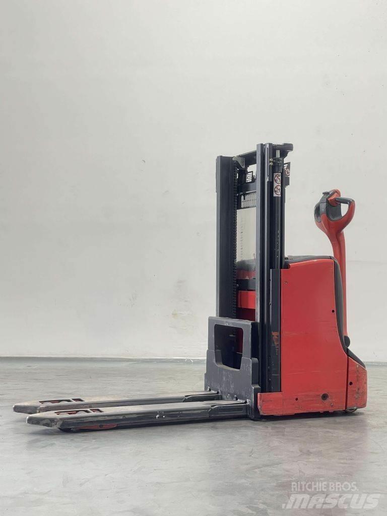 Linde D08-1160 Ручные штабелёры с электроподъёмом