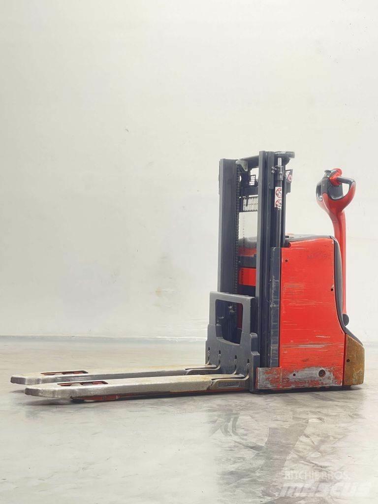 Linde D08-1160 Ручные штабелёры с электроподъёмом