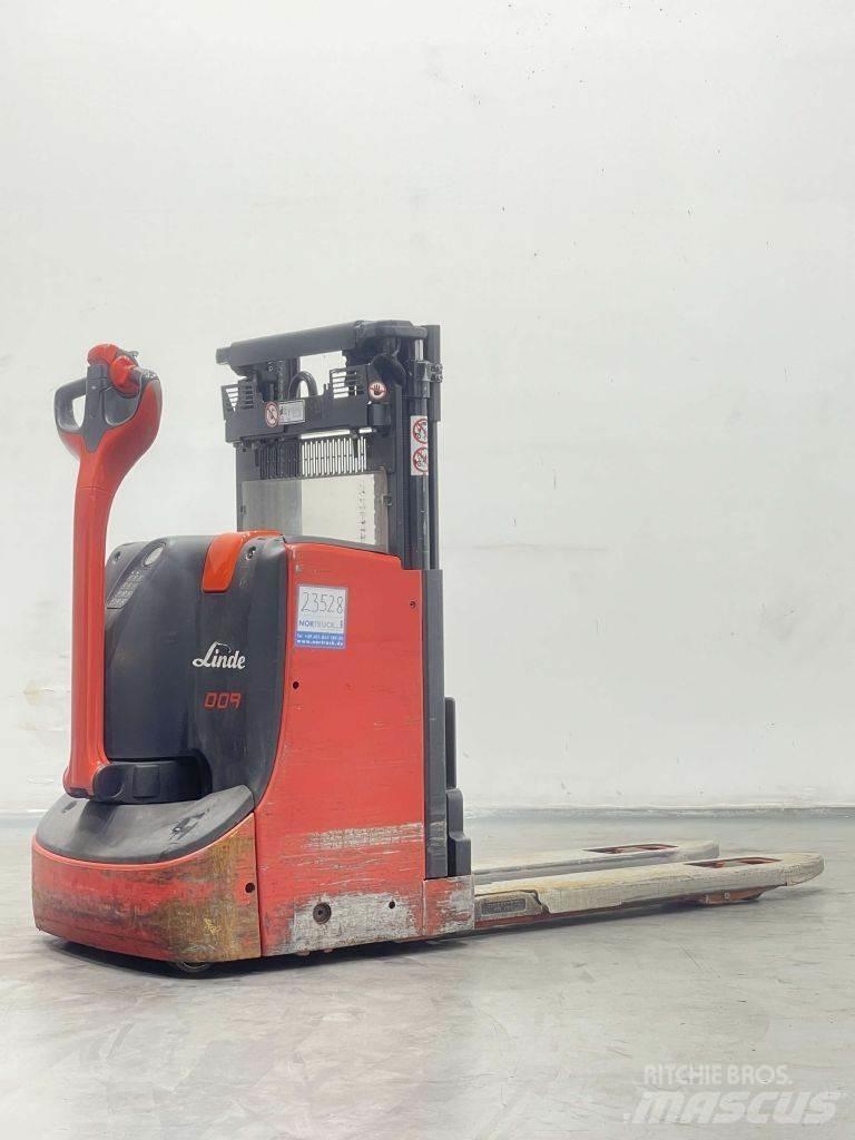 Linde D08-1160 Ручные штабелёры с электроподъёмом