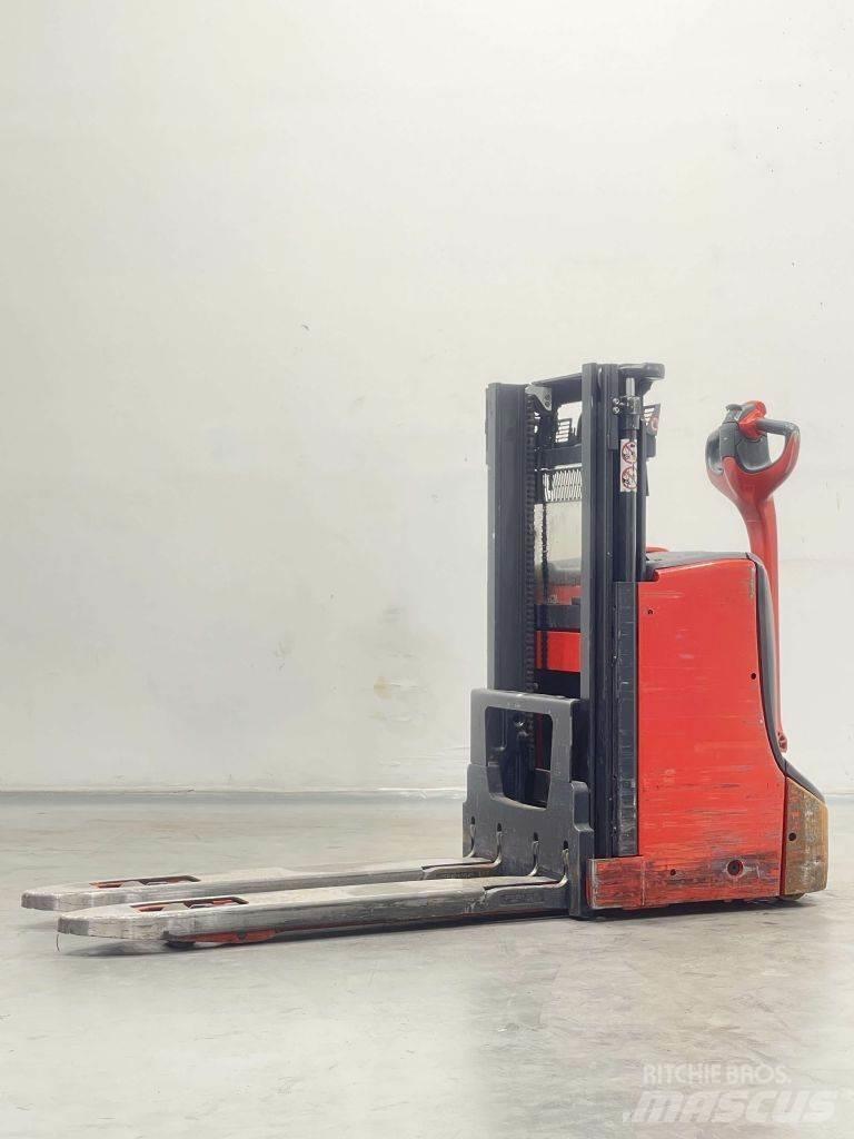 Linde D08-1160 Ручные штабелёры с электроподъёмом
