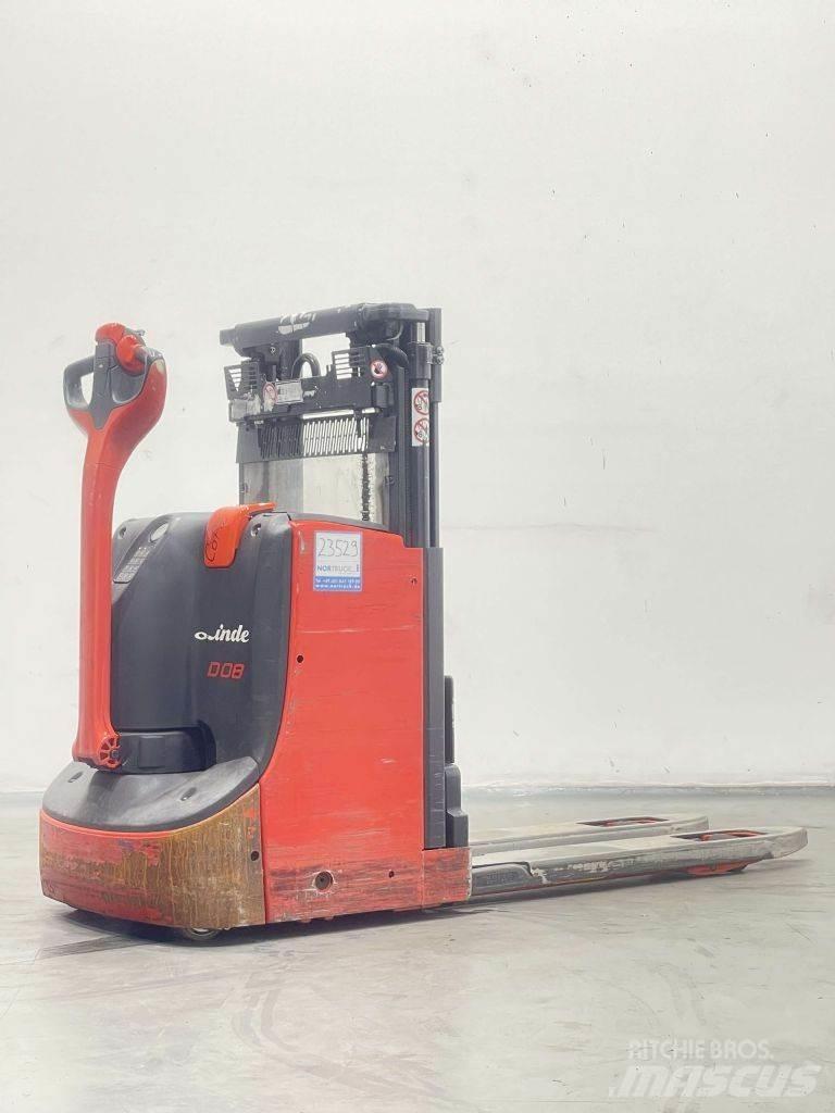 Linde D08-1160 Ручные штабелёры с электроподъёмом