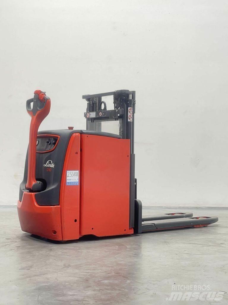Linde D10 ACC-1163 Ручные штабелёры с электроподъёмом