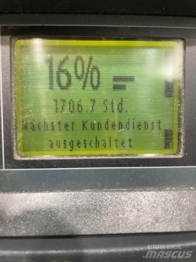 Linde D12-133 Ручные штабелёры с электроподъёмом