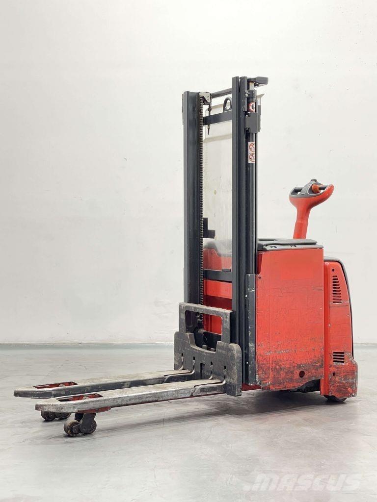 Linde D12-133 Ручные штабелёры с электроподъёмом