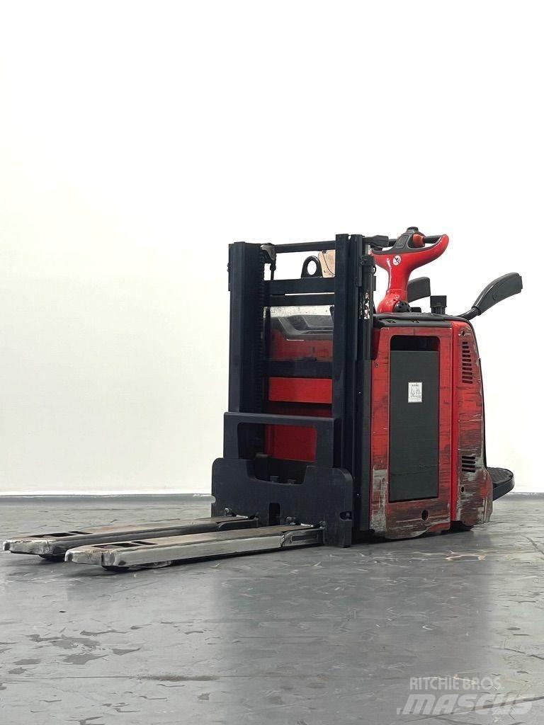 Linde D12AP-133 Ручные штабелёры с электроподъёмом
