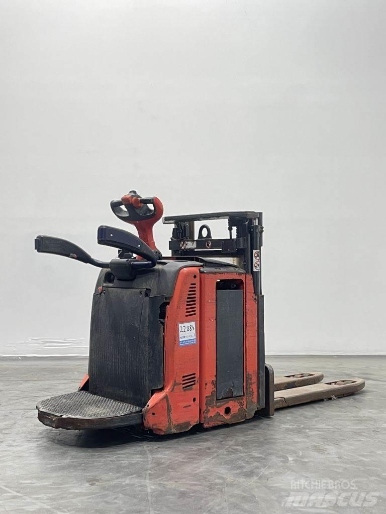 Linde D12AP-133 Ручные штабелёры с электроподъёмом