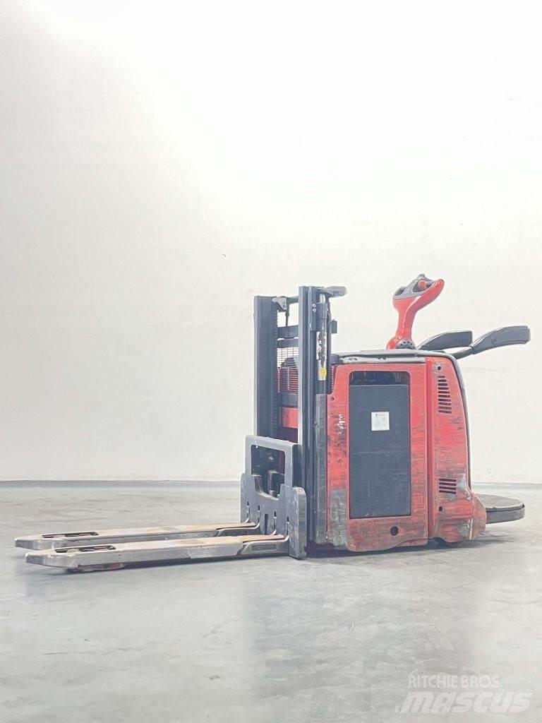 Linde D12AP-133 Ручные штабелёры с электроподъёмом