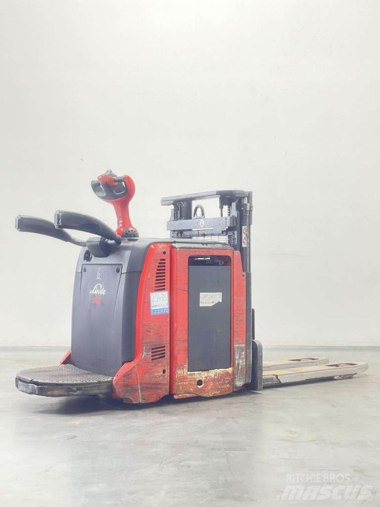 Linde D12AP-133 Ручные штабелёры с электроподъёмом