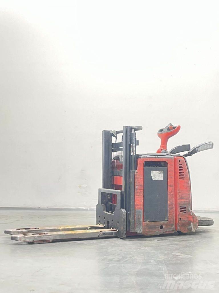 Linde D12AP-133 Ручные штабелёры с электроподъёмом