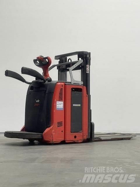 Linde D12HPAP Ручные штабелёры с электроподъёмом