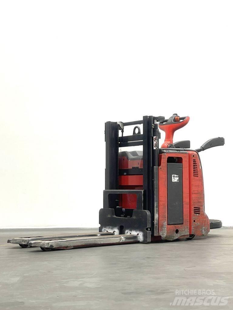 Linde D12HPAP Ручные штабелёры с электроподъёмом