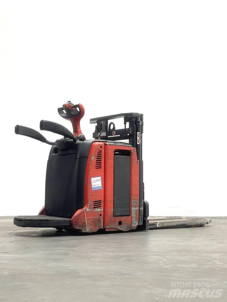 Linde D12HPAP Ручные штабелёры с электроподъёмом