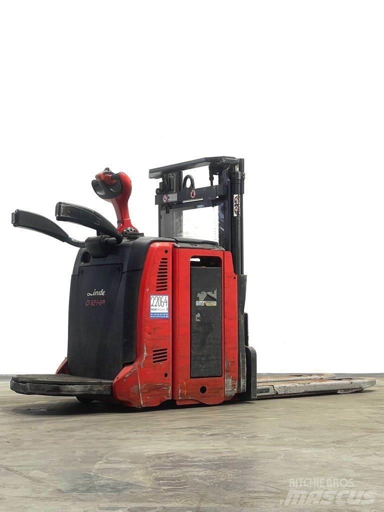 Linde D12HPAP-133 Ручные штабелёры с электроподъёмом